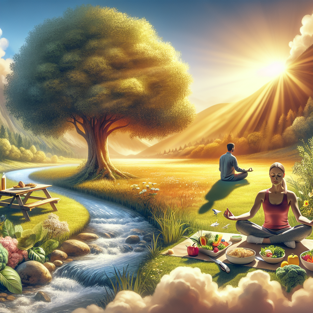 Managing anxiety in daily life