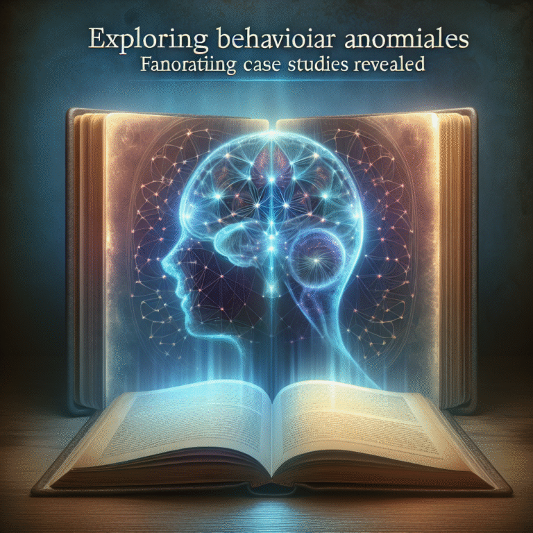 Behavioral Psychology Case Studies