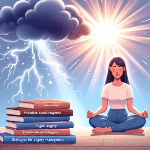 Feelings Under Control: How to Manage Anger with Evidence-Based Strategies
