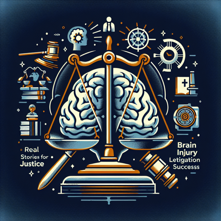 Brain Injury Litigation