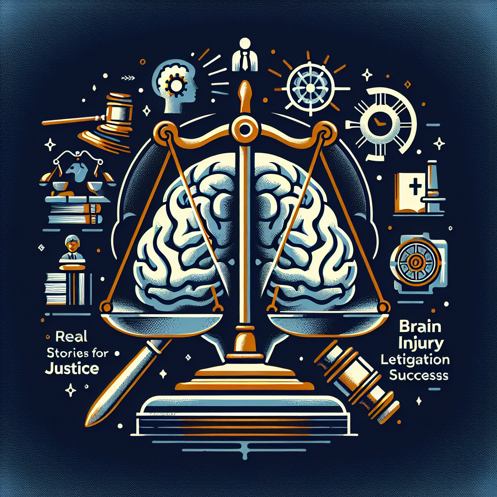 Brain Injury Litigation