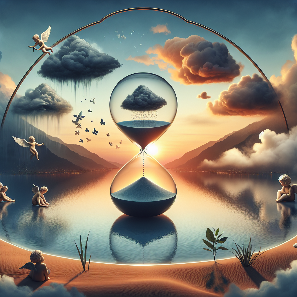 Managing anxiety in daily life