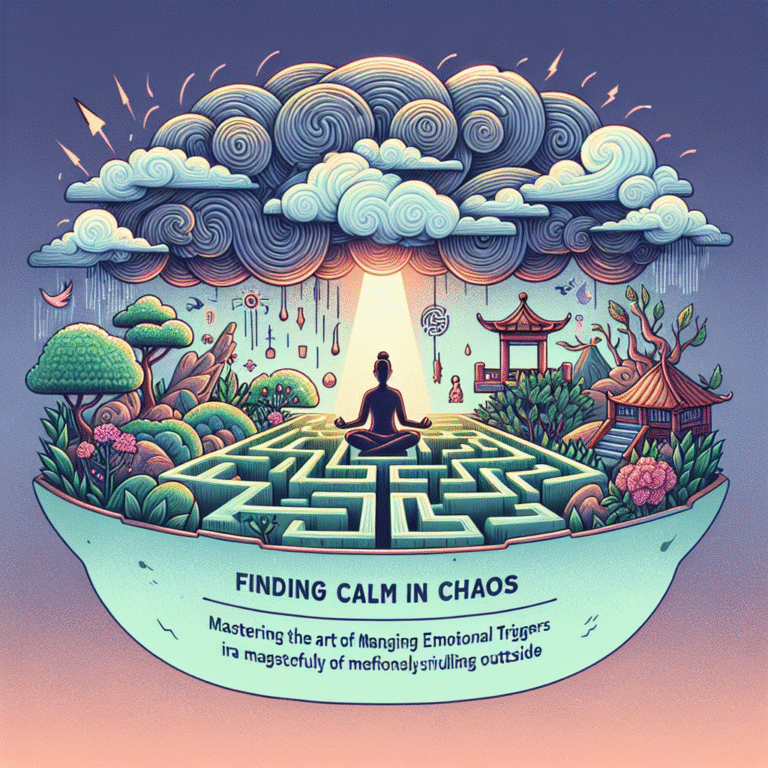 Identifying and managing emotional triggers