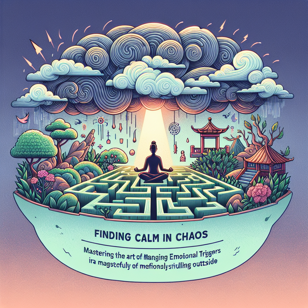 Identifying and managing emotional triggers