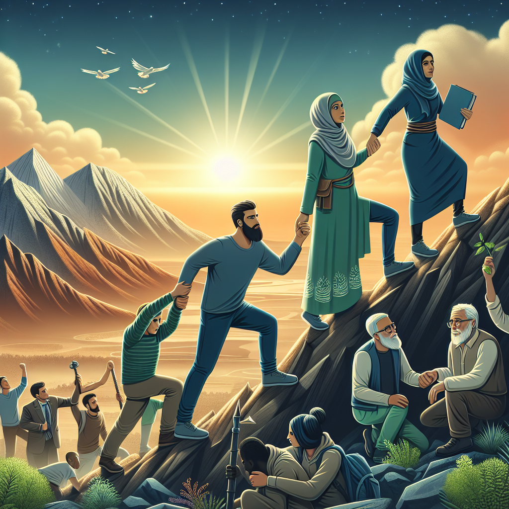 How to build mental resilience during tough times