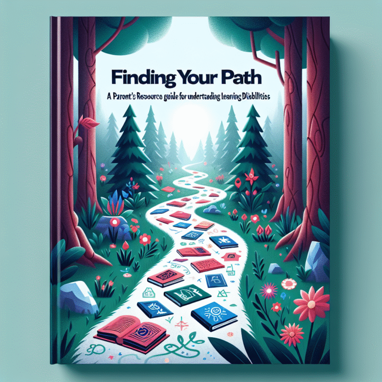 Resources for parents of children with learning disabilities