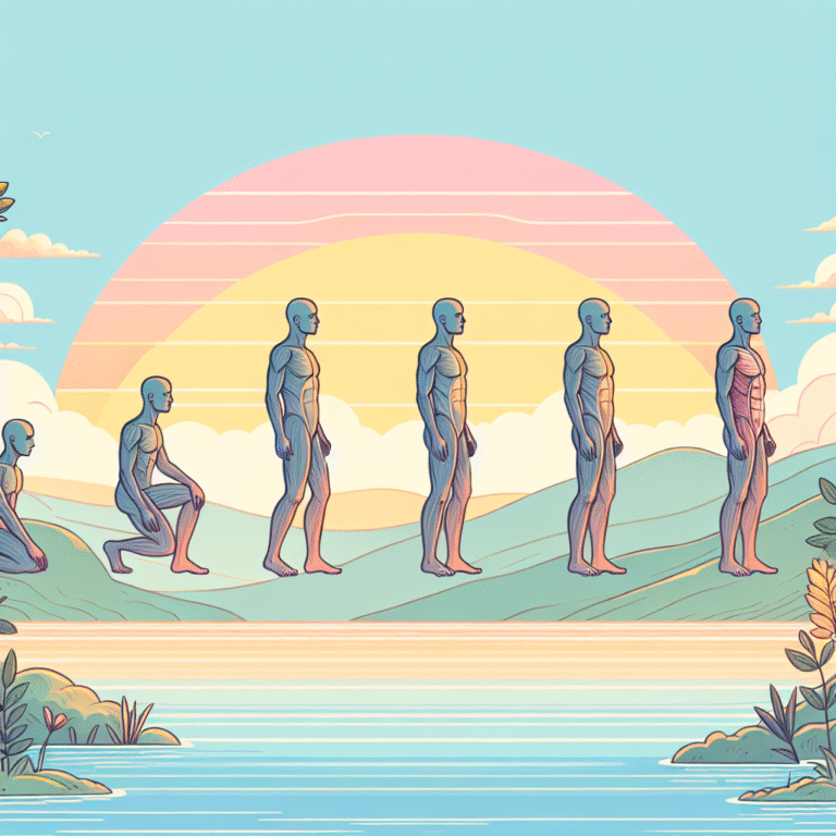 Progressive muscle relaxation techniques