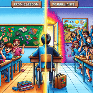 Gamification In Education