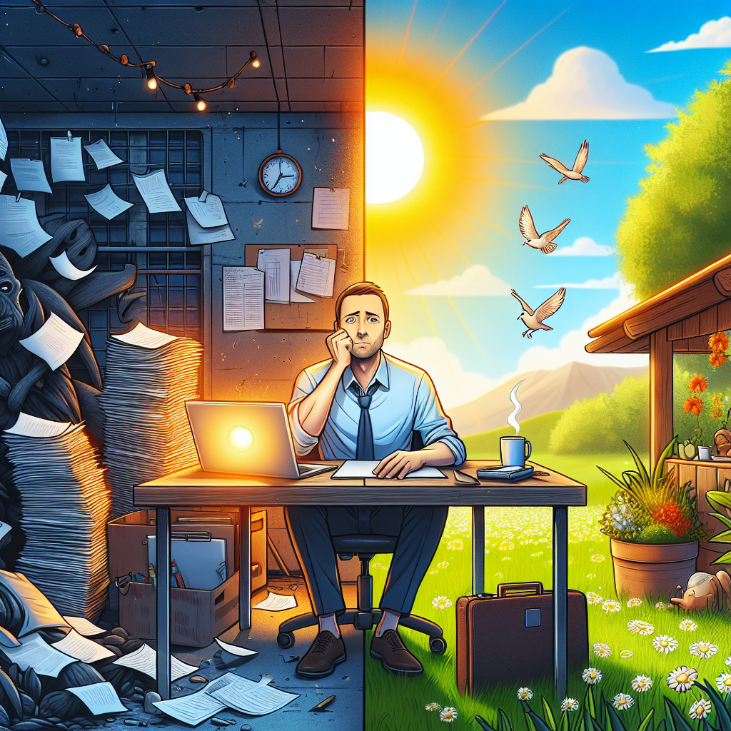 Occupational Health Psychology