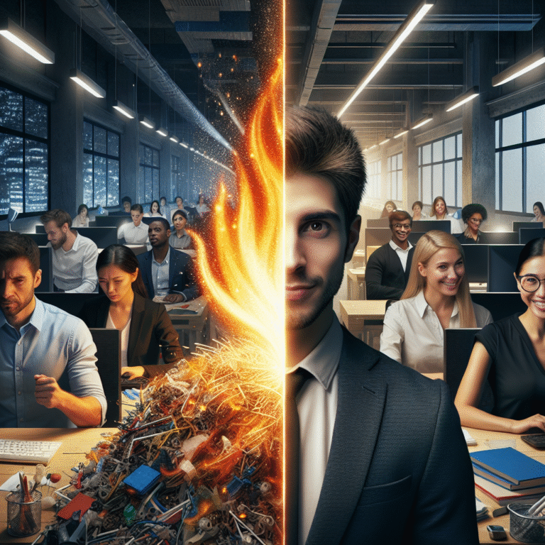 Workplace Motivation