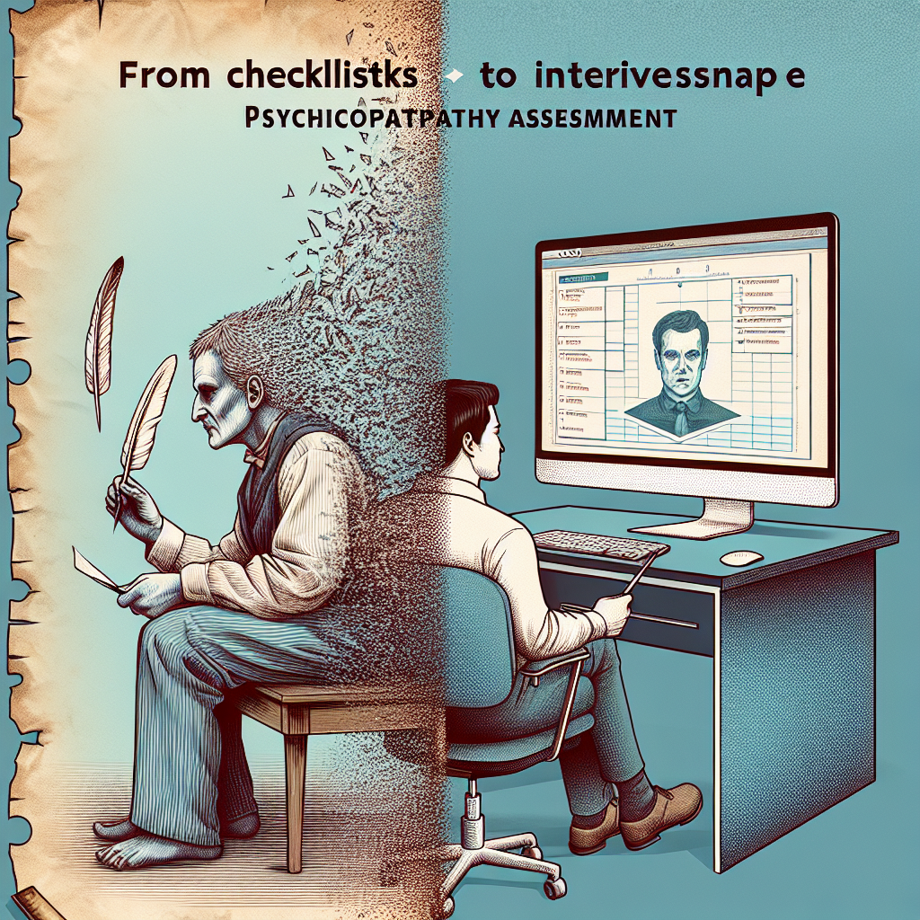 Psychopathy Assessment