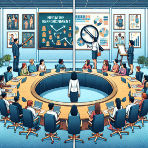 Negative Reinforcement