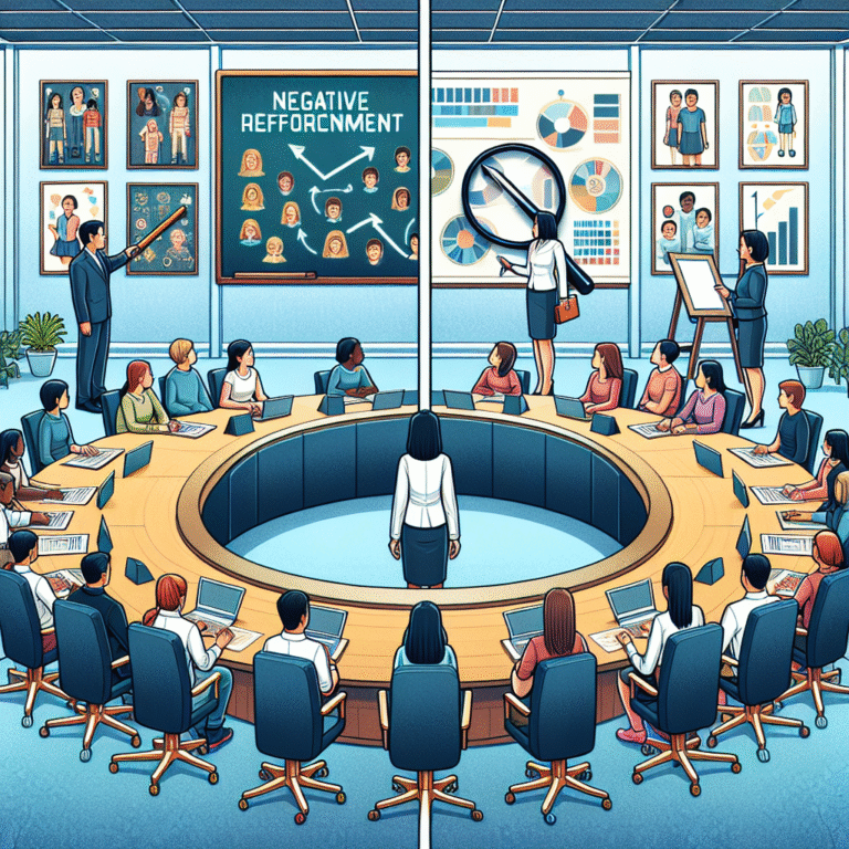 Negative Reinforcement