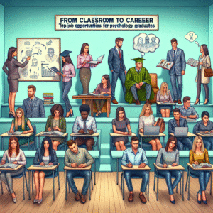 Psychology degree jobs