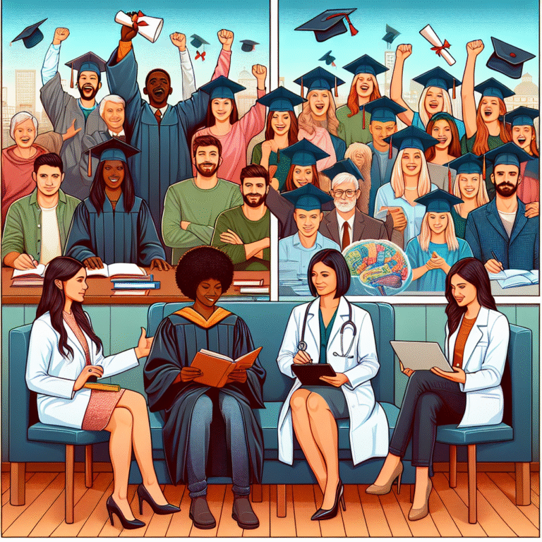 Bachelor’s in psychology