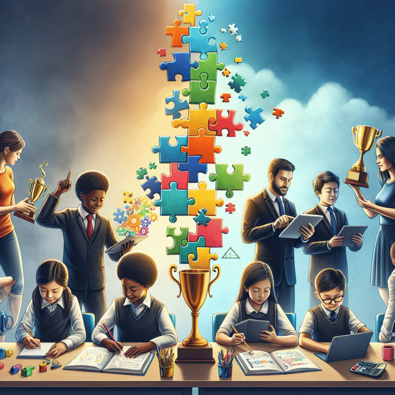 Cooperative Learning