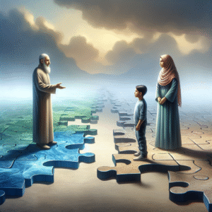 How to talk to your child about their learning disability