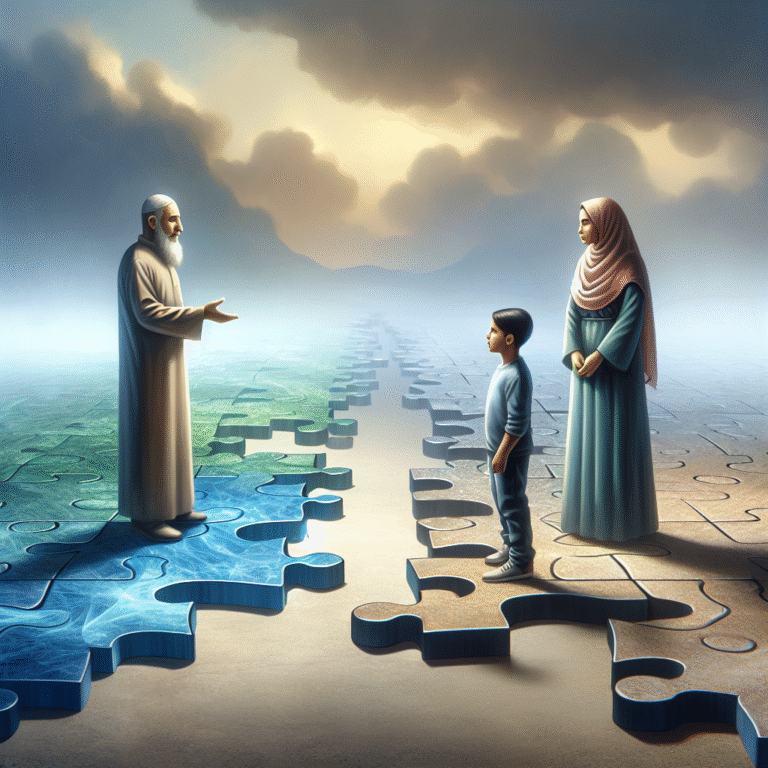 How to talk to your child about their learning disability