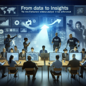 Behavioral Evidence Analysis