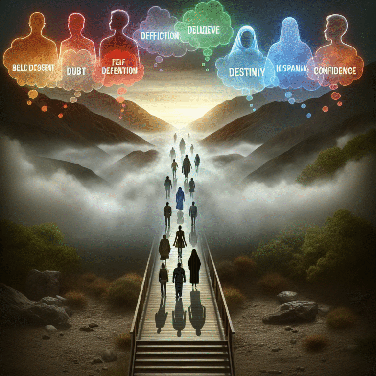 Self-Fulfilling Prophecy