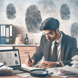 Forensic Report Writing.