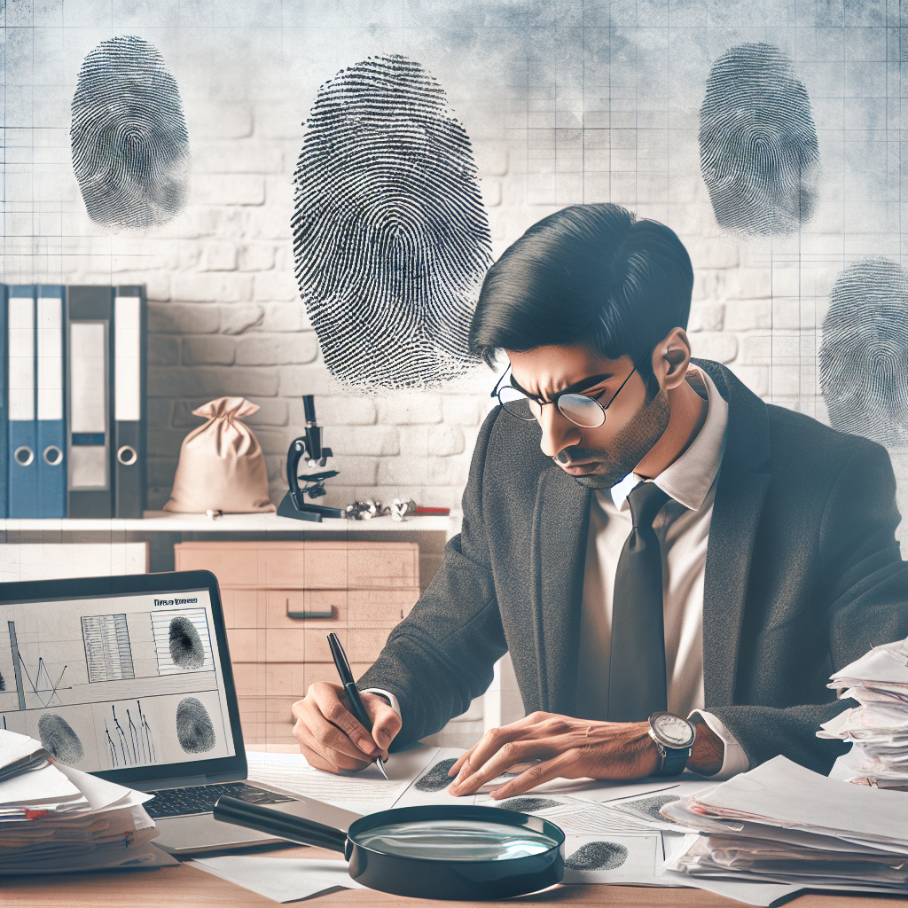 Forensic Report Writing.