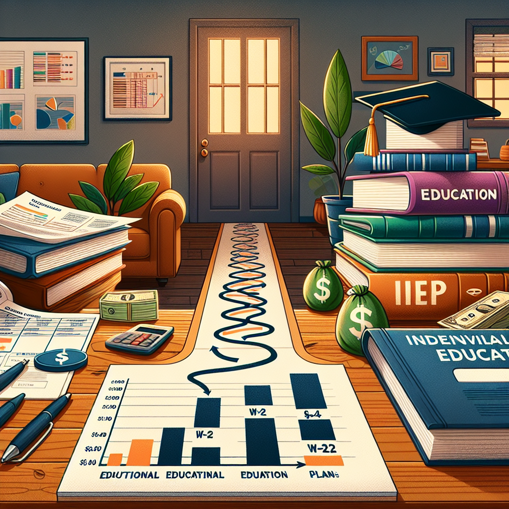 Financial support for parents of learning-disabled children