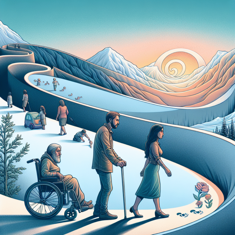 Emotional challenges for parents of disabled kids