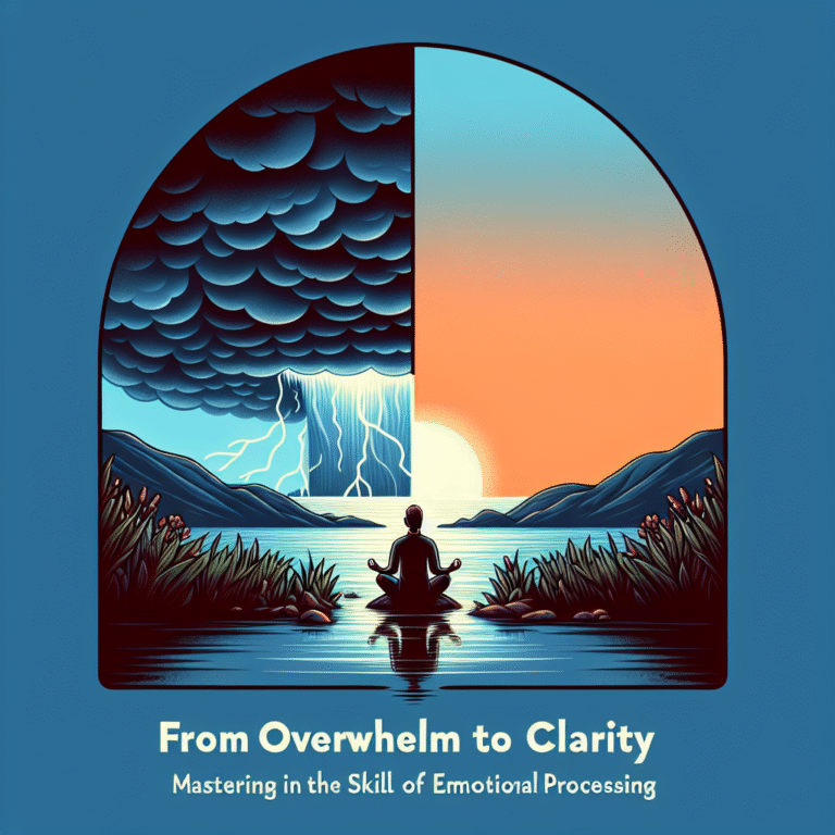 Emotional Processing