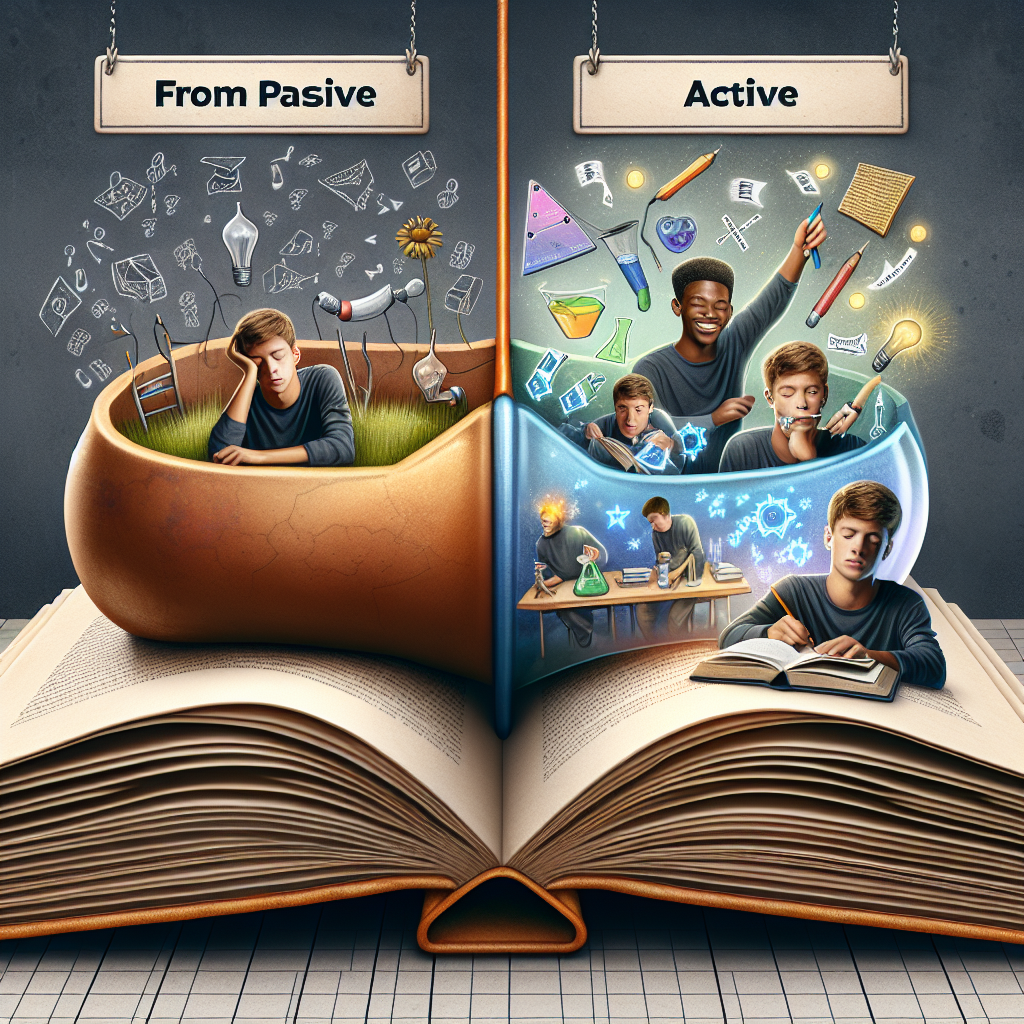 Self Regulated Learning