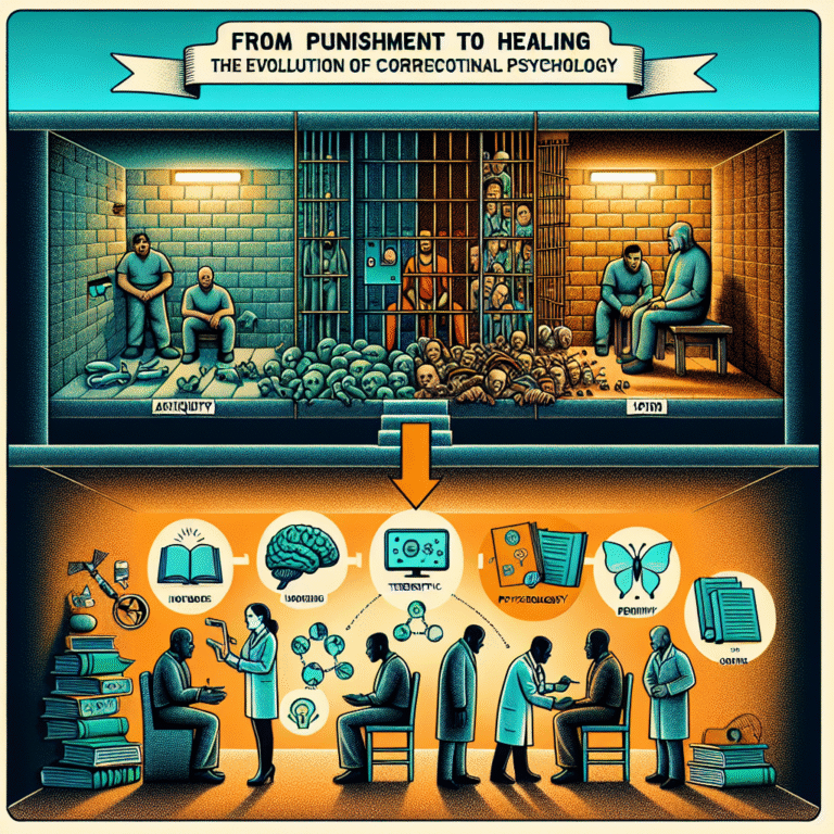 Correctional Psychology