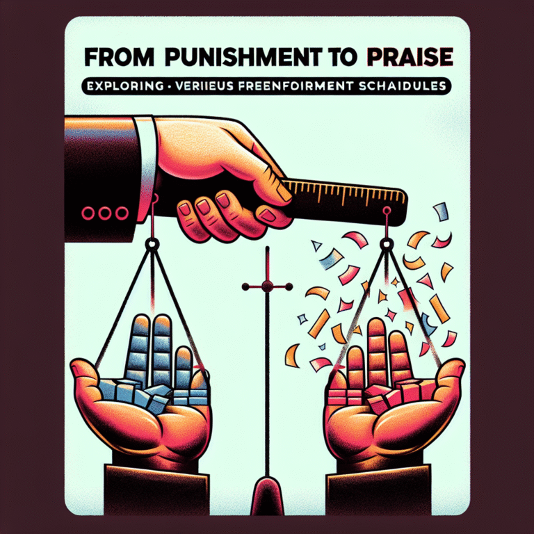 Reinforcement Schedules