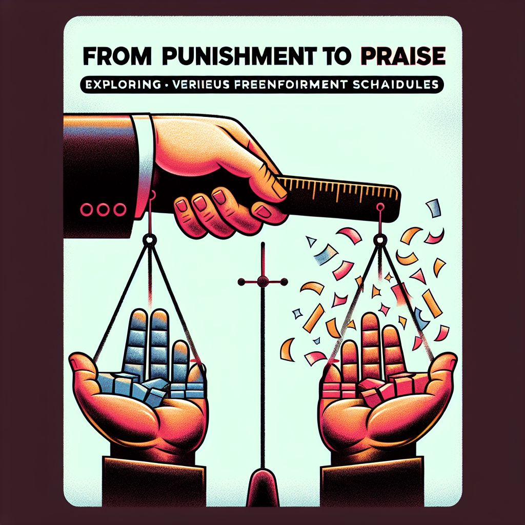 Reinforcement Schedules