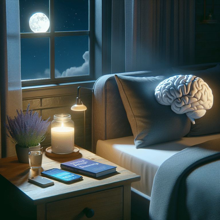 Sleep hygiene practices for better rest