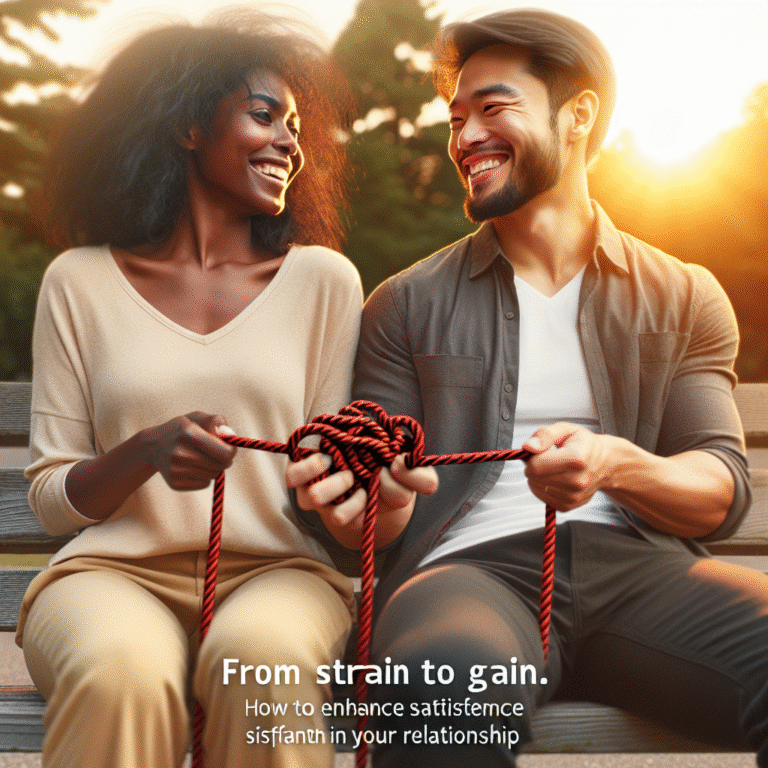 Relationship Satisfaction