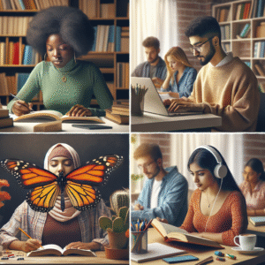 Learning disabilities and study skills