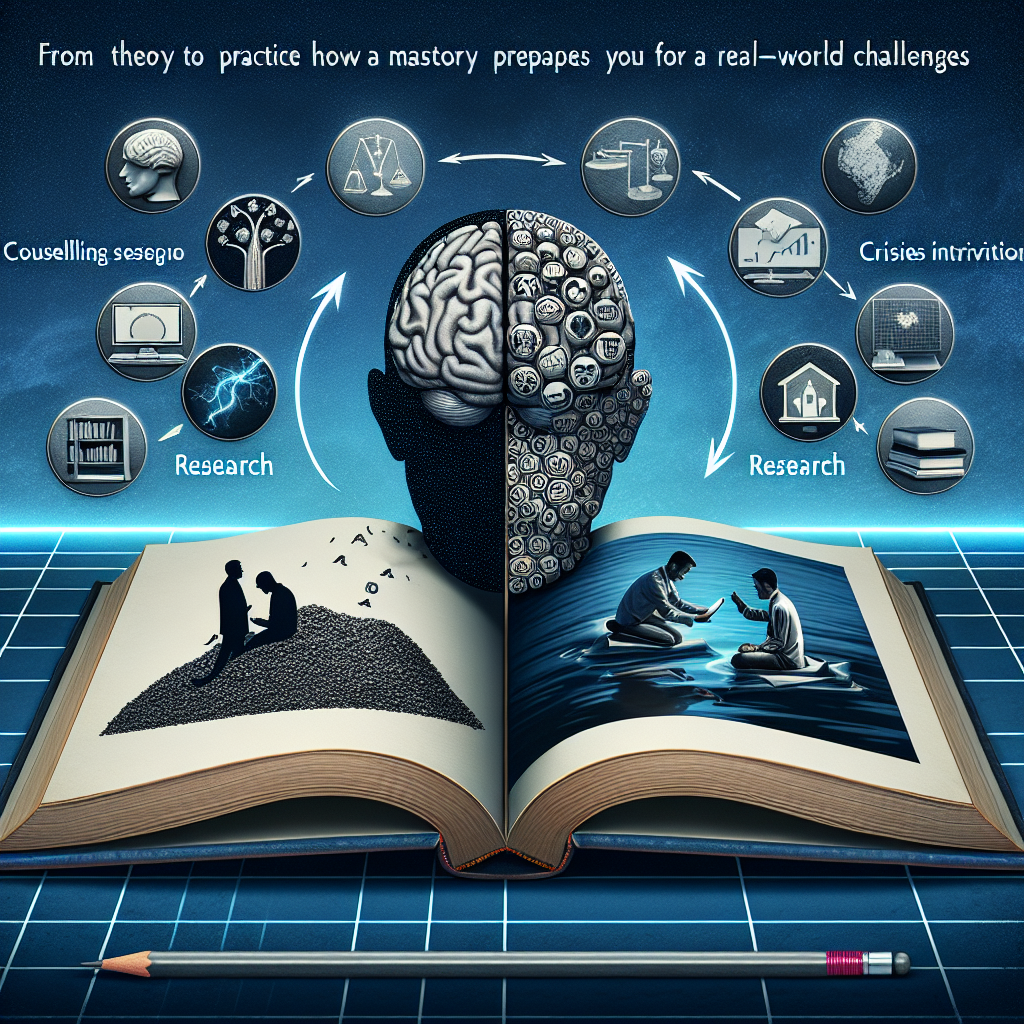 Master’s in psychology