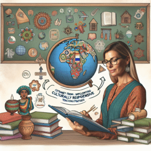 Culturally Responsive Teaching