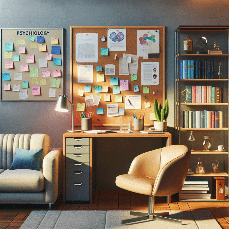 Psychology career paths