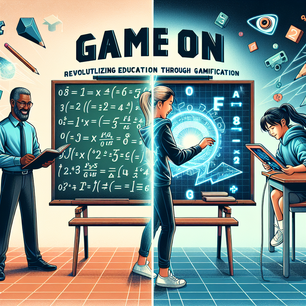 Gamification In Education