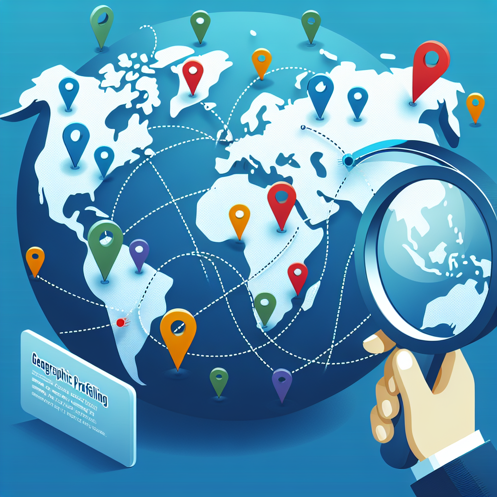 Geographic Profiling