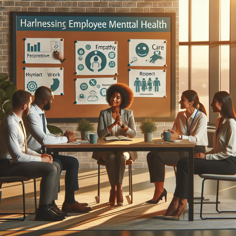 Human resources and psychology