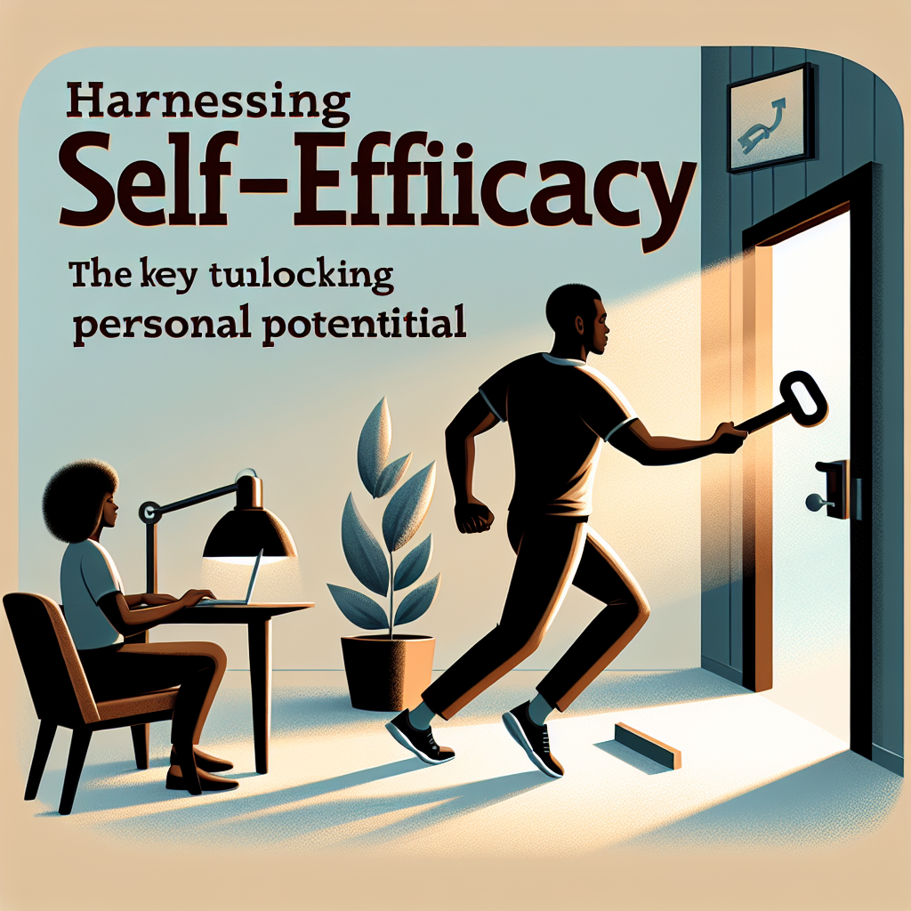Self Efficacy