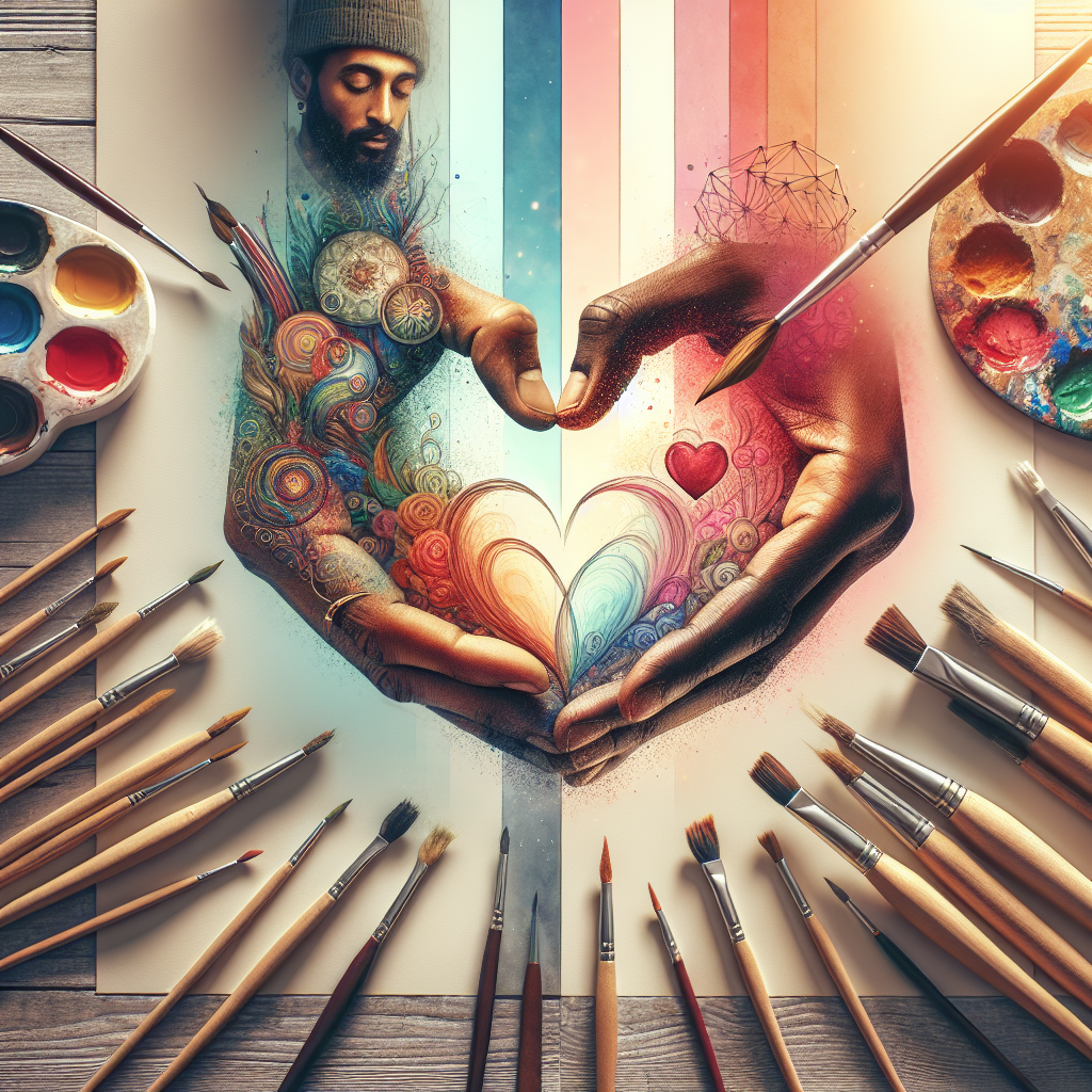 What is art therapy? Techniques and benefits explained