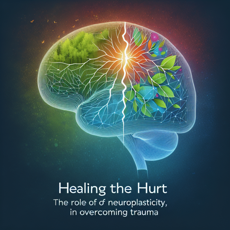 Healing the Hurt: The Role of Neuroplasticity in Overcoming Trauma