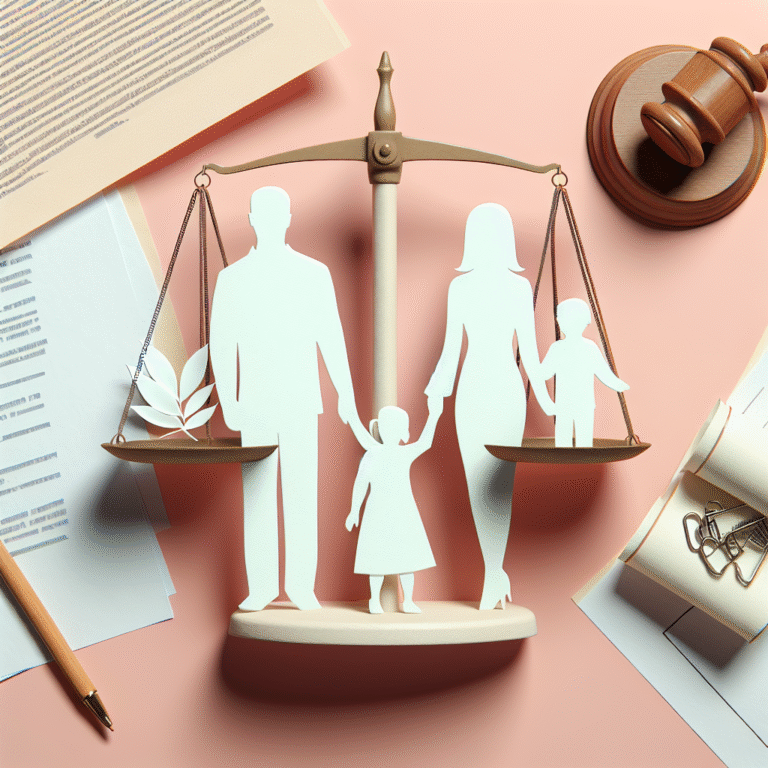 Child Custody Evaluation