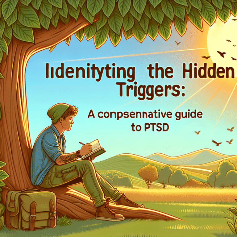 Understanding PTSD triggers