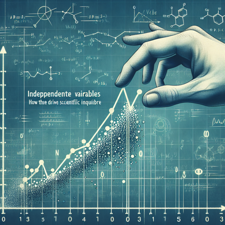 independent variable