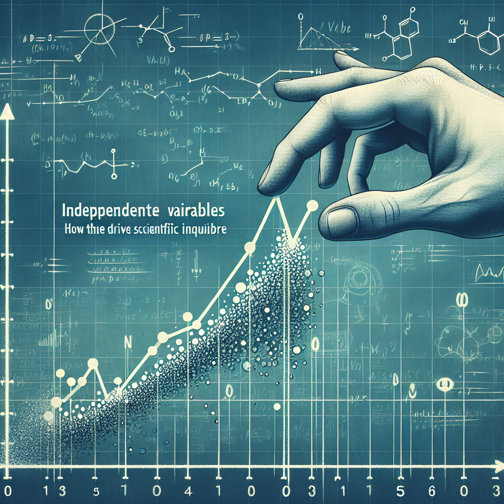 independent variable