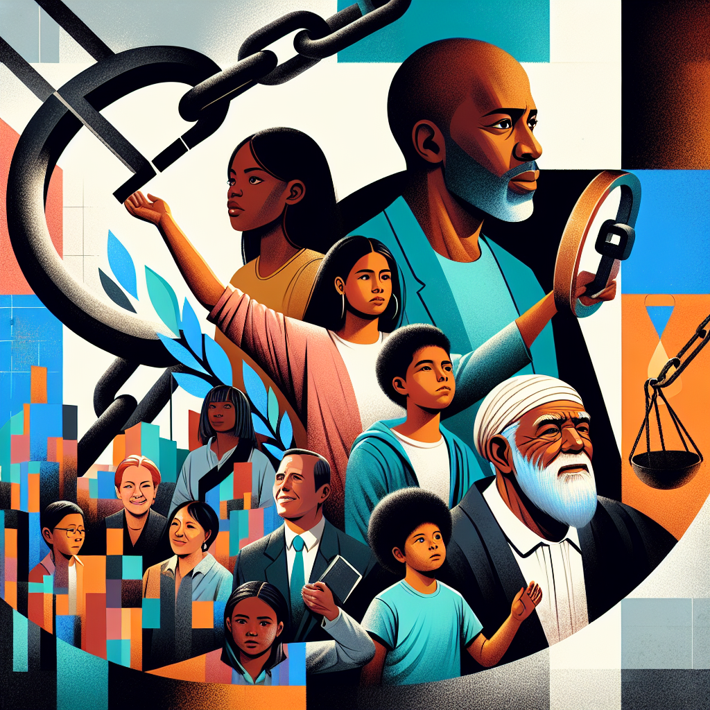 prejudice and discrimination